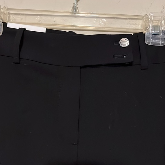 Calvin Klein curvy fit black pants. Size 6 - Picture 2 of 8